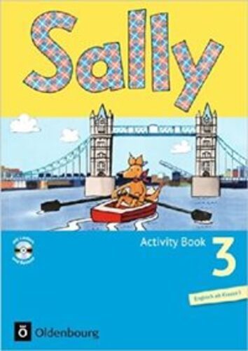 Sally 3 - Activity Book Mit Audio-CD-..