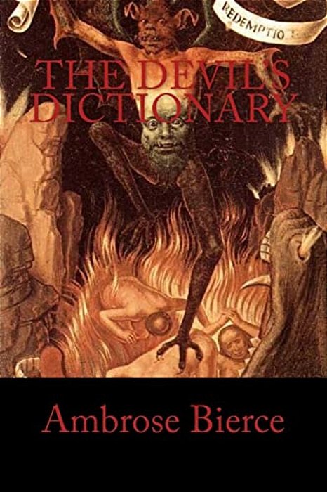 The Devil's Dictionary-..