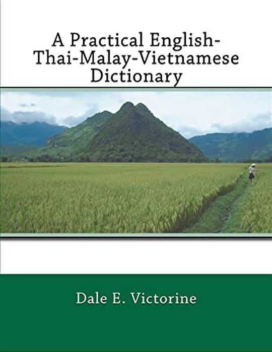 A Practical English-Thai-malay-vietnamese Dictionary-..