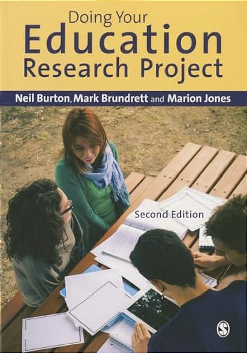 Doing Your Education Research Project-..