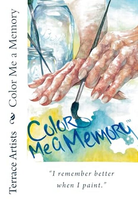 Color Me A Memory-..