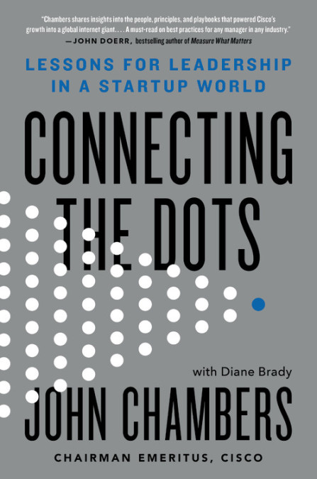 Connecting The Dots - Lessons For Leadership In A Startup World-..
