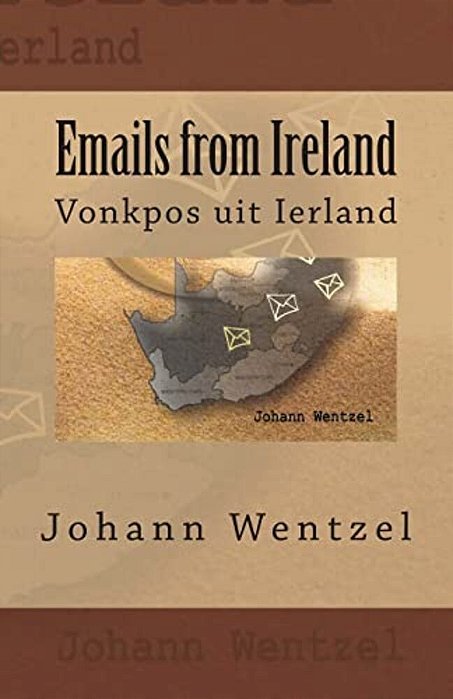 Emails From Ireland: Vonkpos Uit Ierland-..