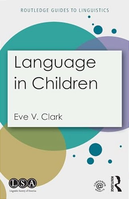 Language In Children-..