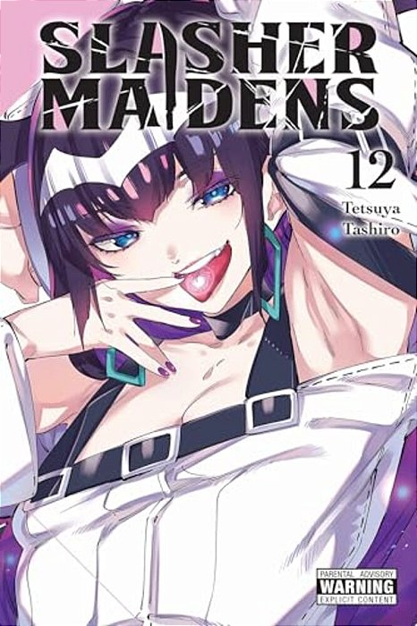 Slasher Maidens, Vol. 12-..