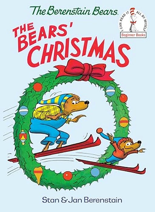 The Bears' Christmas (The Berenstain Bears)-..