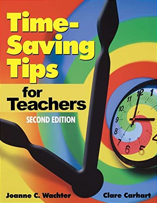 Time-Saving Tips For Teachers-..