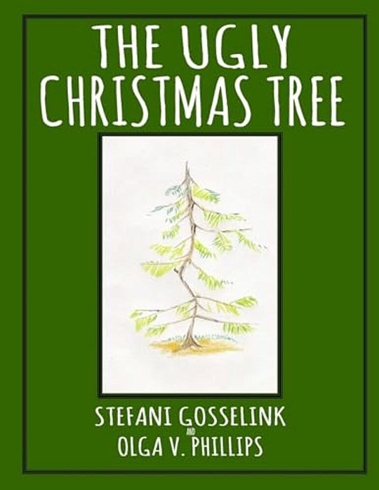 The Ugly Christmas Tree-..