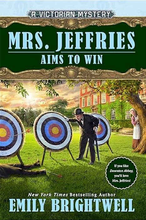 Mrs. Jeffries Aims To Win-..