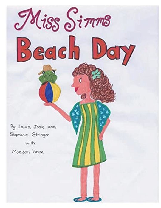 Miss Simms Beach Day-..