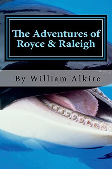 The Adventures Of Royce & Raleigh: No......... It Was A Great Day!-..