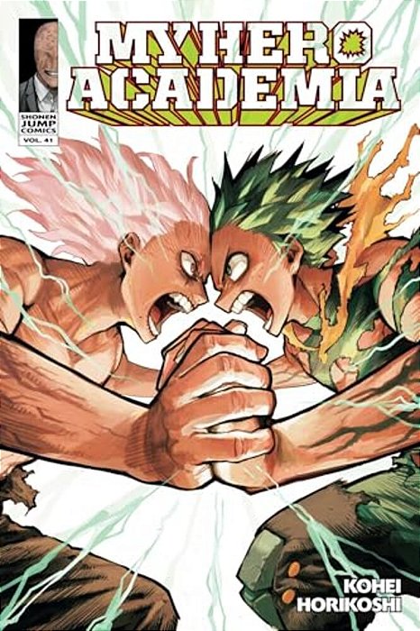 My Hero Academia, Vol. 41-..