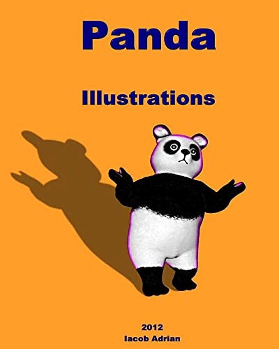 Panda Illustrations-..