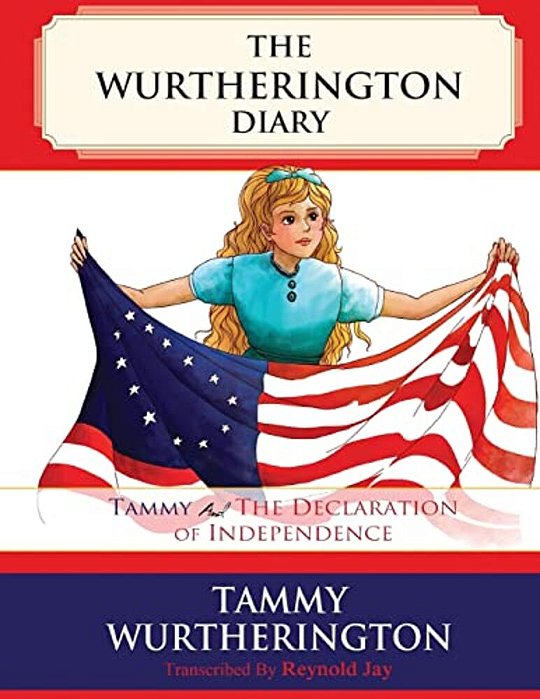 Tammy And The Declaration Of Independence-..