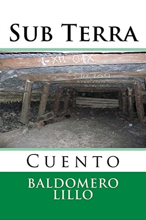 Sub Terra: Cuento-..