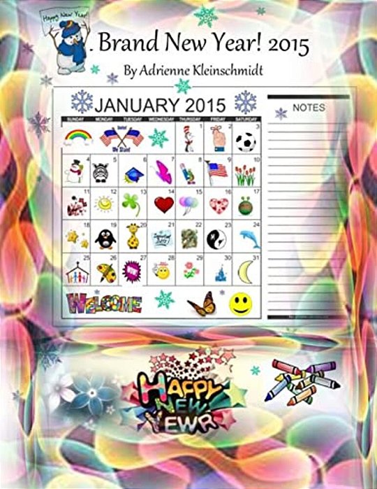 A Brand New Year! 2015-..