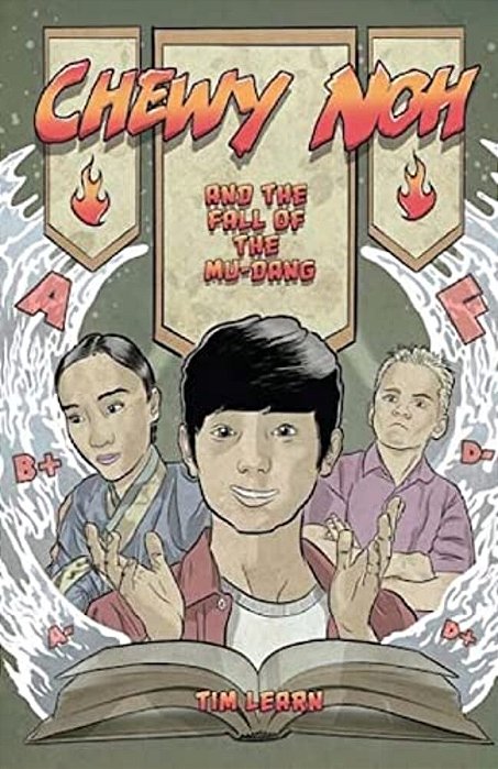 Chewy Noh And The Fall Of The Mu-Dang-..