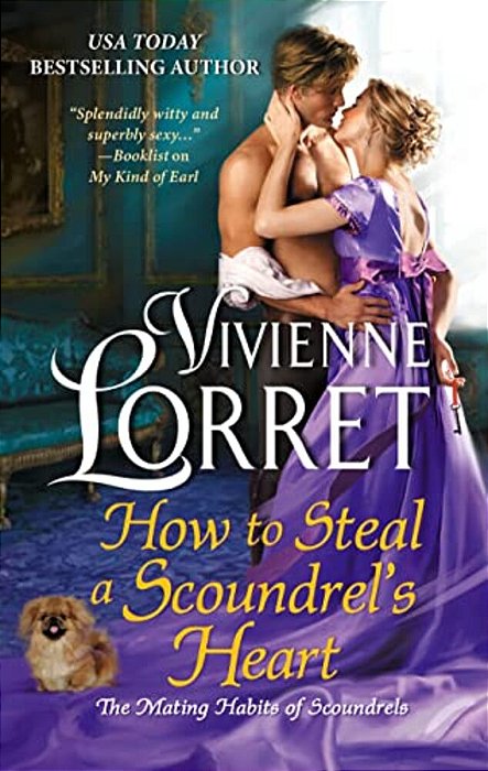 How To Steal A Scoundrel's Heart-..