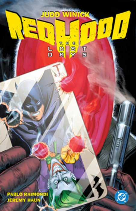 Batman: Red Hood - The Lost Days (2025 Edition)-..
