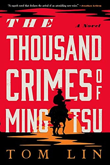 The Thousand Crimes Of Ming Tsu-..
