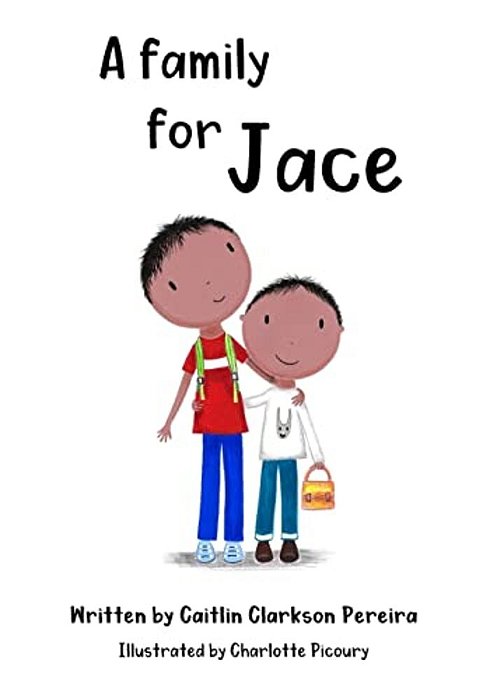 A Family For Jace-..