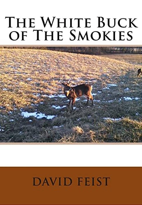 The White Buck Of The Smokies-..