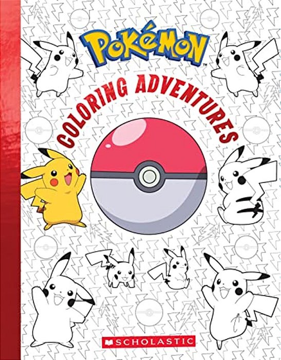 Pokémon Coloring Adventures-..