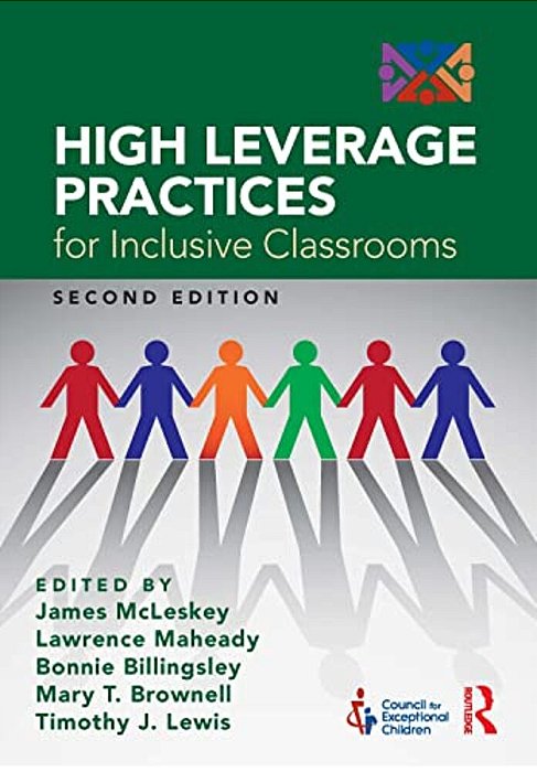 High Leverage Practices For Inclusive Classrooms-..