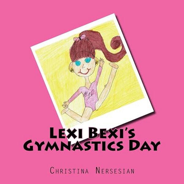 Lexi Bexi's Gymnastics Day-..