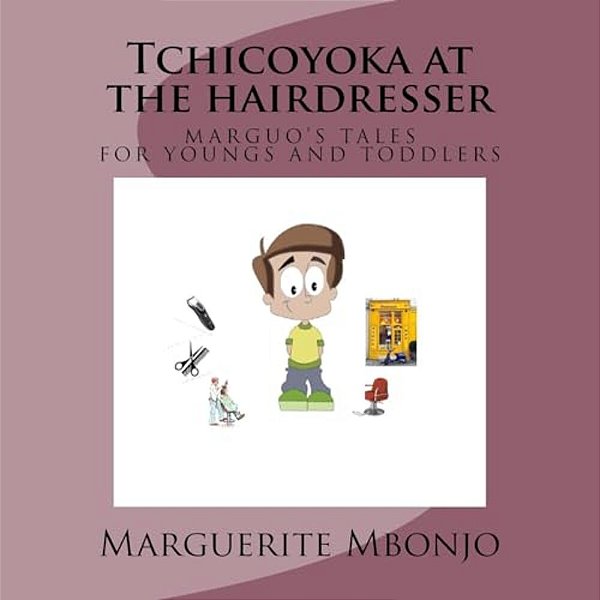 Tchicoyoka At The Hairdresser-..