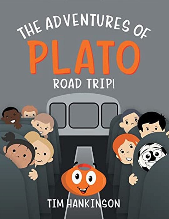 The Adventures Of Plato: Road Trip!-..