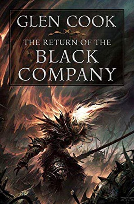 The Return Of The Black Company-..