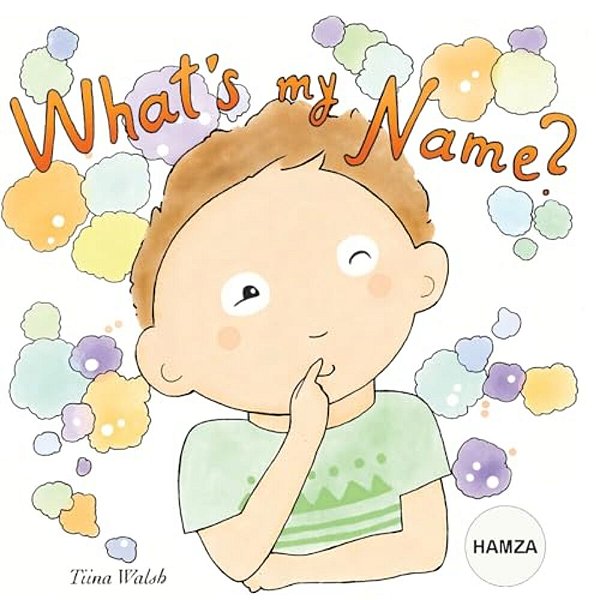 What's My Name? Hamza-..