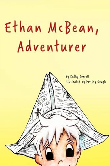 Ethan Mcbean, Adventurer-..
