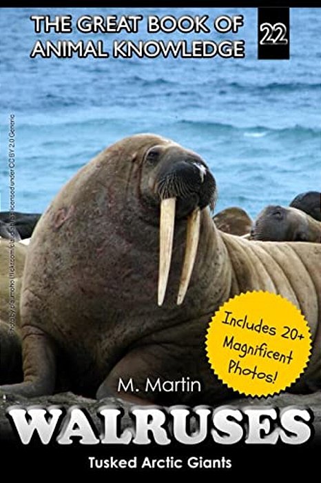 Walruses: Tusked Arctic Giants-..