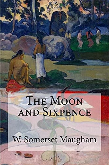The Moon And Sixpence-..
