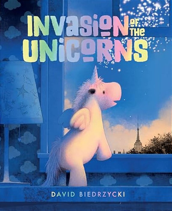 Invasion Of The Unicorns-..