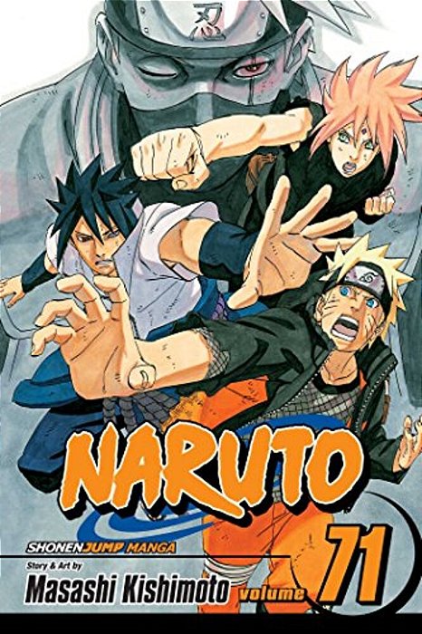 Naruto, Vol. 71-..