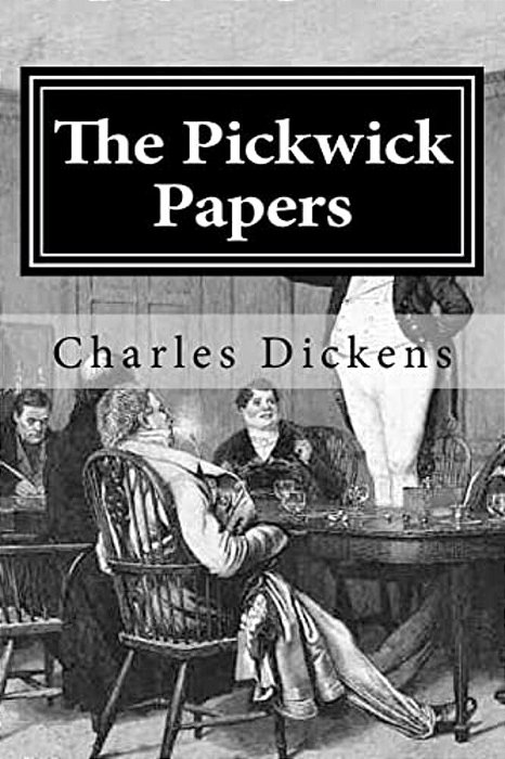 The Pickwick Papers-..