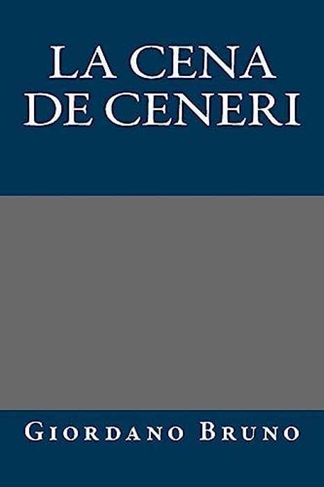 La Cena De Ceneri-..