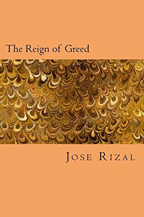 The Reign Of Greed-..