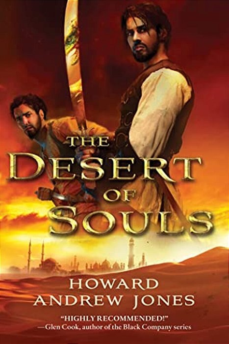 The Desert Of Souls-..