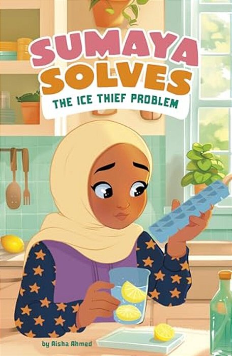 Sumaya Solves The Ice Thief Problem-..