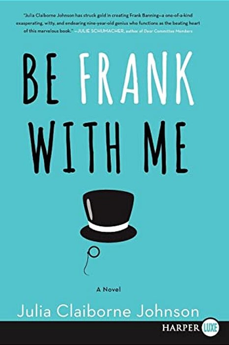 Be Frank With Me Lp-..
