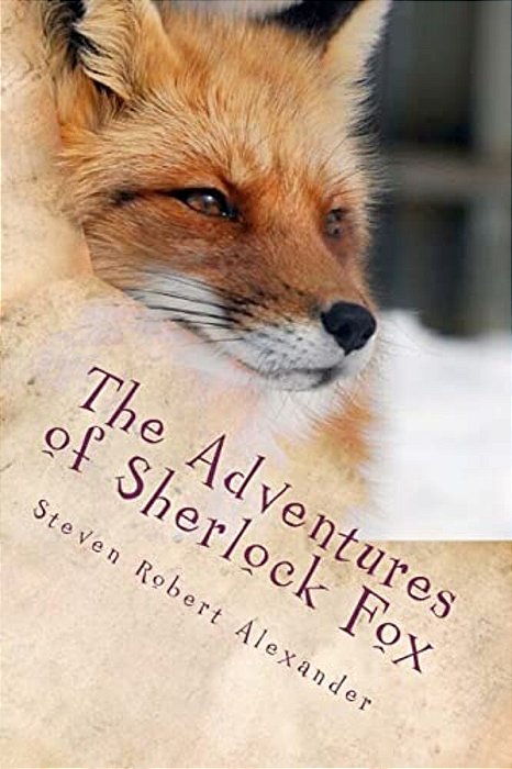 The Adventures Of Sherlock Fox-..