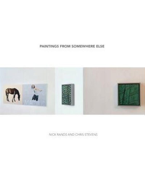 Paintings From Somewhere Else-..