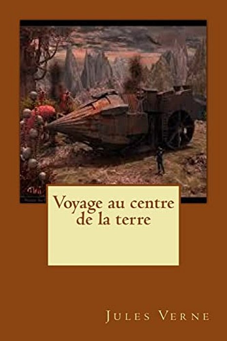 Voyage Au Centre De La Terre-..