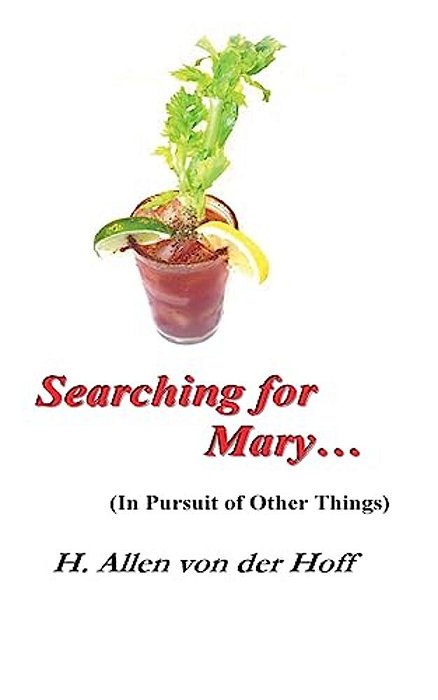 Searching For Mary... (In Pursuit Of Other Things)-..