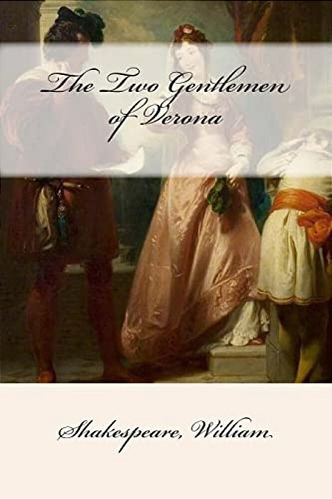 The Two Gentlemen Of Verona-..