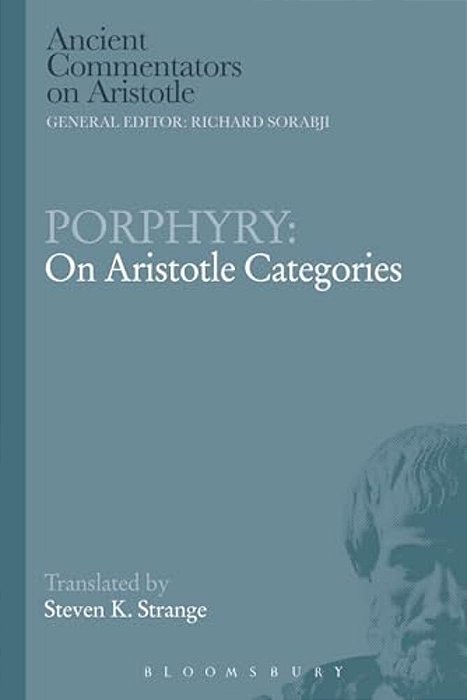 Porphyry: On Aristotle Categories-..